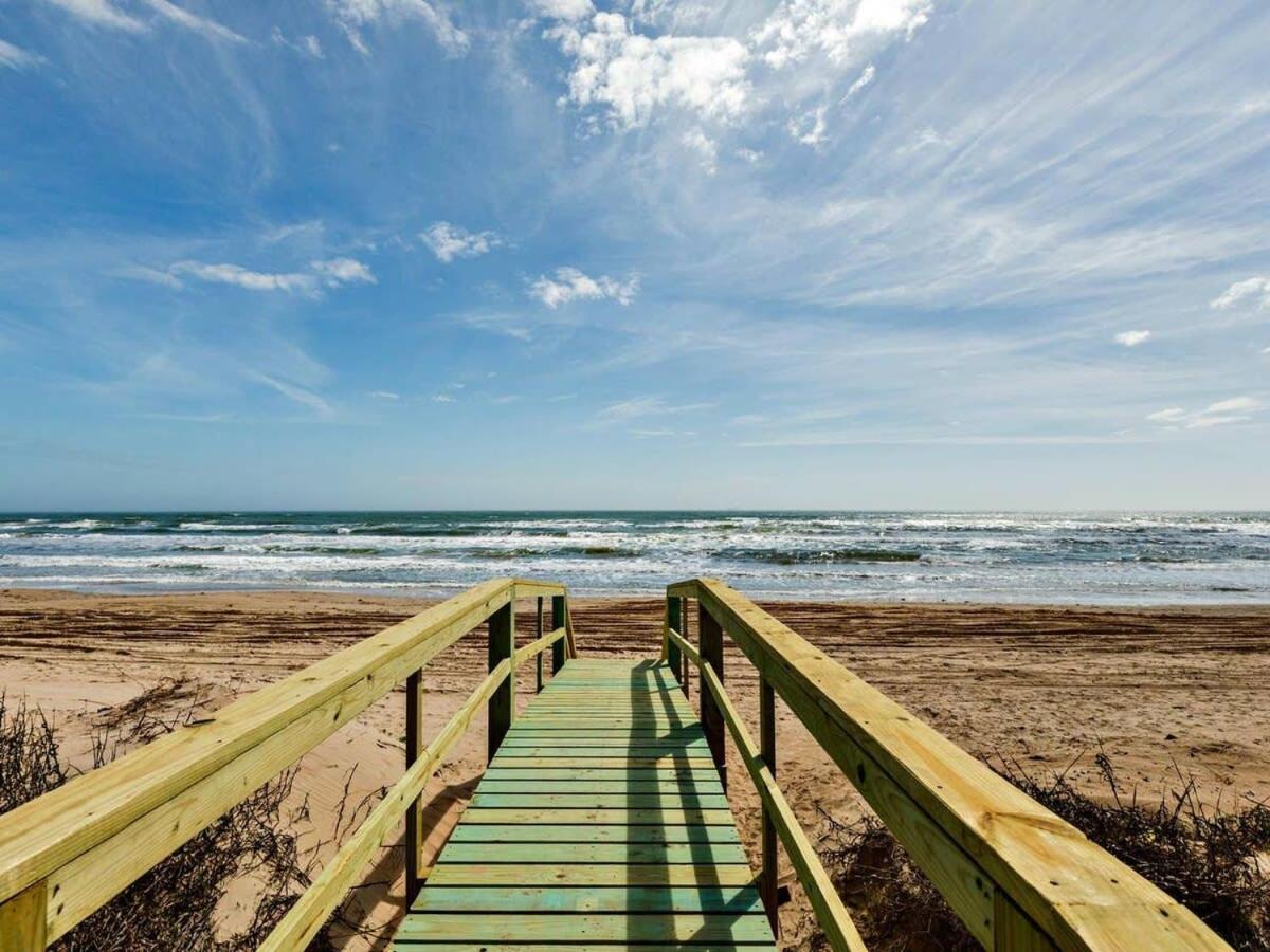 Fun In The Sun! Cozy Beach Pad, Gulf Views And Easy Access To The Sand! Surfside Beach Exterior foto